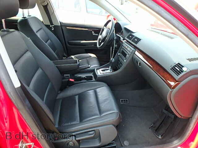 2008 AUDI A4 - VIN: WAUDF78E58A167689 - Фото 5