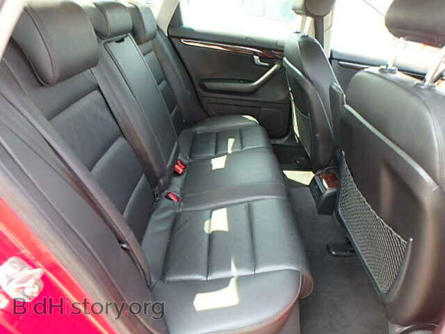 2008 AUDI A4 - VIN: WAUDF78E58A167689 - Фото 6