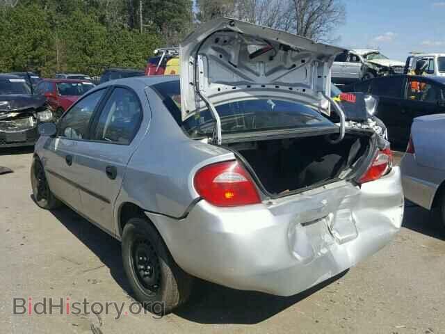2004 DODGE NEON - VIN: 1B3ES26C34D557028 - Photo 3