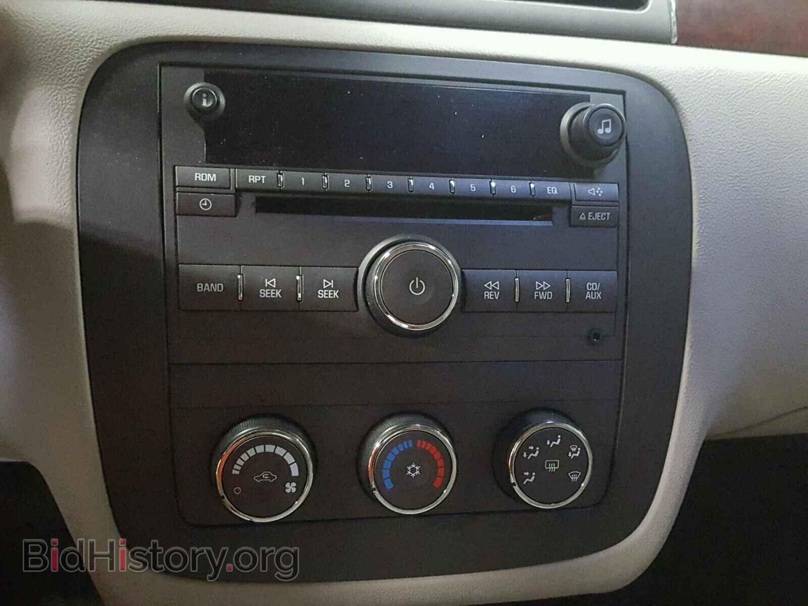 2006 BUICK LUCERNE - VIN: 1G4HP57216U166284 - Фото 9