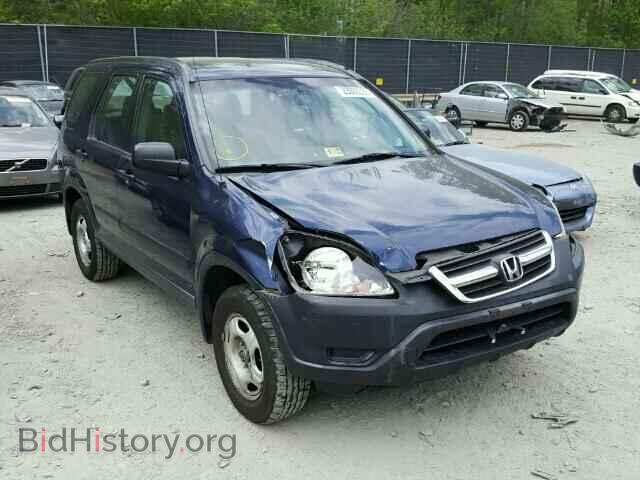 Photo JHLRD78593C000346 - HONDA CRV 2003