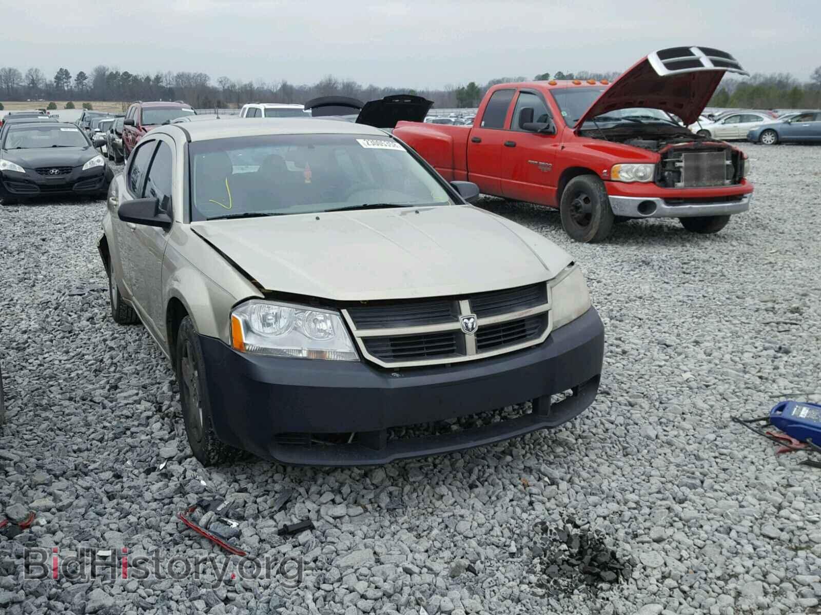 Фотография 1B3LC46D29N515671 - DODGE AVENGER 2009