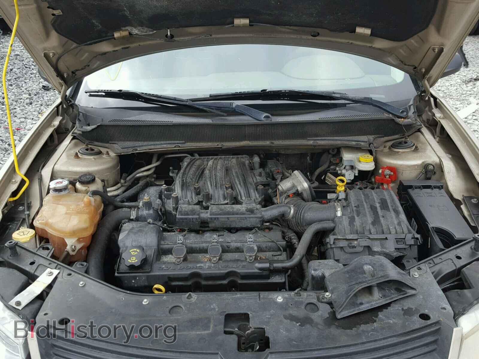 2009 DODGE AVENGER - VIN: 1B3LC46D29N515671 - Фото 7