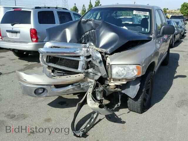 2005 DODGE RAM 1500 - VIN: 1D7HA18D85S152929 - Фото 2