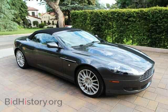 Фотография SCFAD02A56GB04146 - ASTON MARTIN ALL MODELS 2006