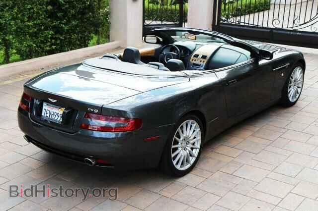 2006 ASTON MARTIN ALL MODELS - VIN: SCFAD02A56GB04146 - Фото 3