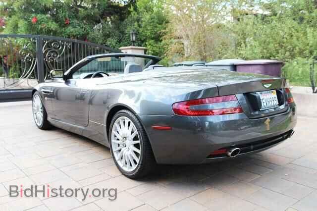 2006 ASTON MARTIN ALL MODELS - VIN: SCFAD02A56GB04146 - Фото 4
