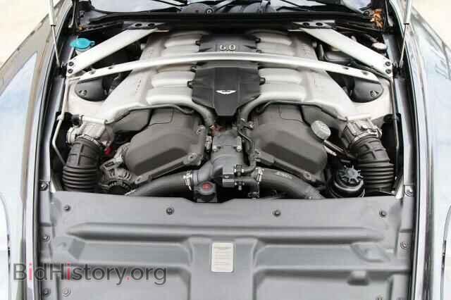 2006 ASTON MARTIN ALL MODELS - VIN: SCFAD02A56GB04146 - Фото 5