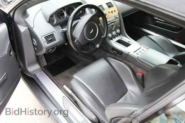 2006 ASTON MARTIN ALL MODELS - VIN: SCFAD02A56GB04146 - Фото 6