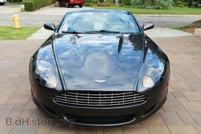 2006 ASTON MARTIN ALL MODELS - VIN: SCFAD02A56GB04146 - Фото 8