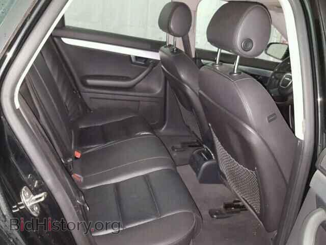 2007 AUDI A4 - VIN: WAUDF78E87A098995 - Фото 6
