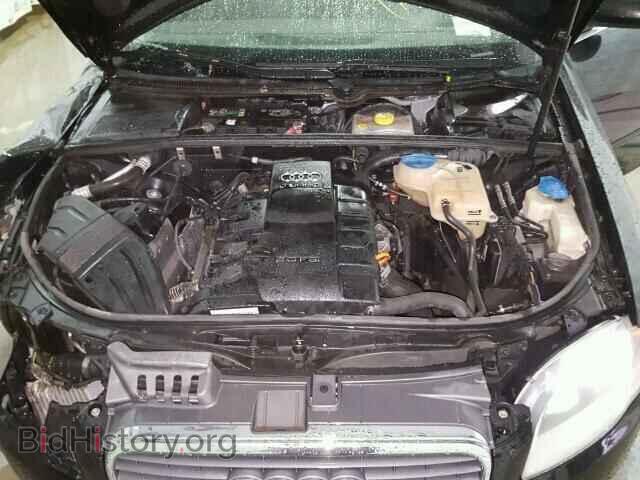 2007 AUDI A4 - VIN: WAUDF78E87A098995 - Фото 7