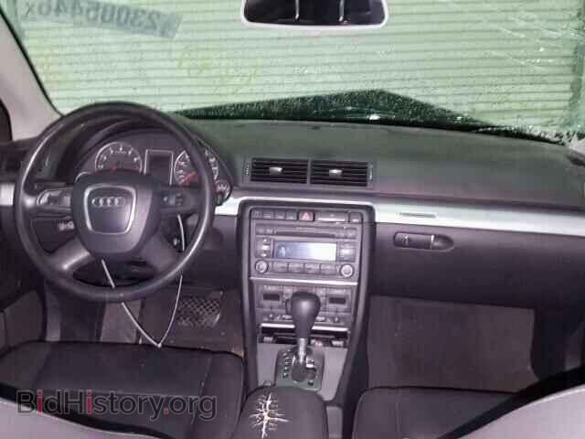 2007 AUDI A4 - VIN: WAUDF78E87A098995 - Фото 9