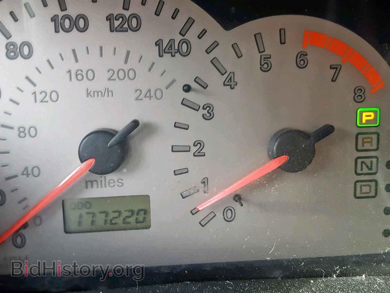 2002 MITSUBISHI ECLIPSE - VIN: 4A3AC44GX2E052622 - Фото 8