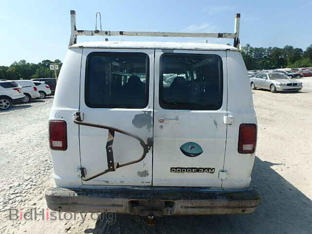 1993 DODGE RAM VAN - VIN: 2B7HB21Y3PK511062 - Фото 10