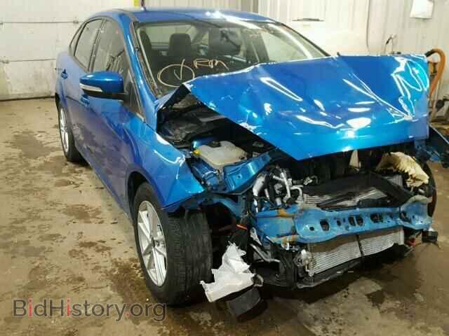 Photo 1FADP3F2XHL212203 - FORD FOCUS 2017