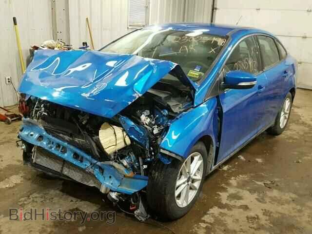 2017 FORD FOCUS - VIN: 1FADP3F2XHL212203 - Photo 2