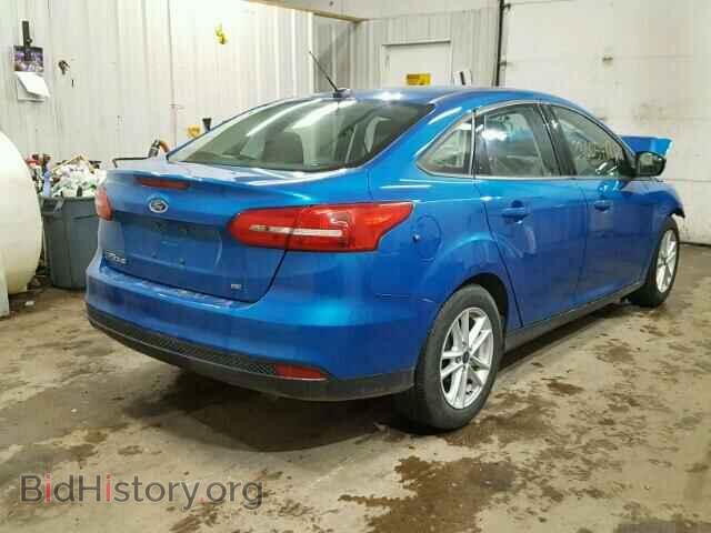 2017 FORD FOCUS - VIN: 1FADP3F2XHL212203 - Photo 4