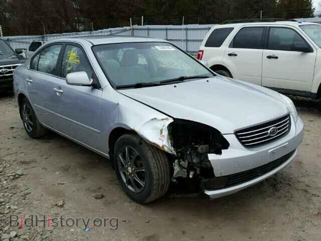 Фотография KNAGE123475059897 - KIA OPTIMA 2007