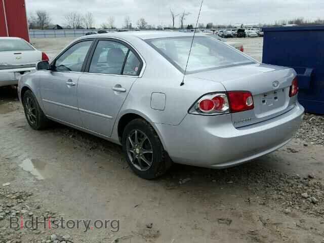 2007 KIA OPTIMA - VIN: KNAGE123475059897 - Фото 3