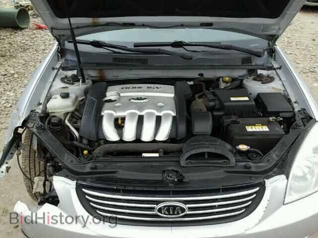 2007 KIA OPTIMA - VIN: KNAGE123475059897 - Фото 7