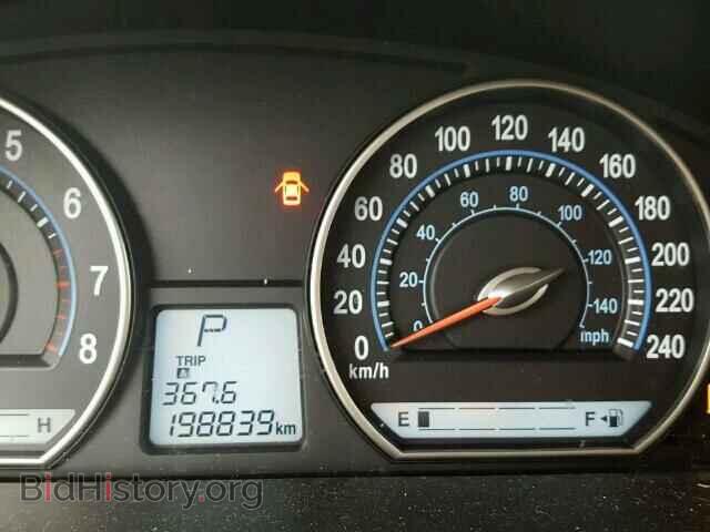 2007 KIA OPTIMA - VIN: KNAGE123475059897 - Фото 8