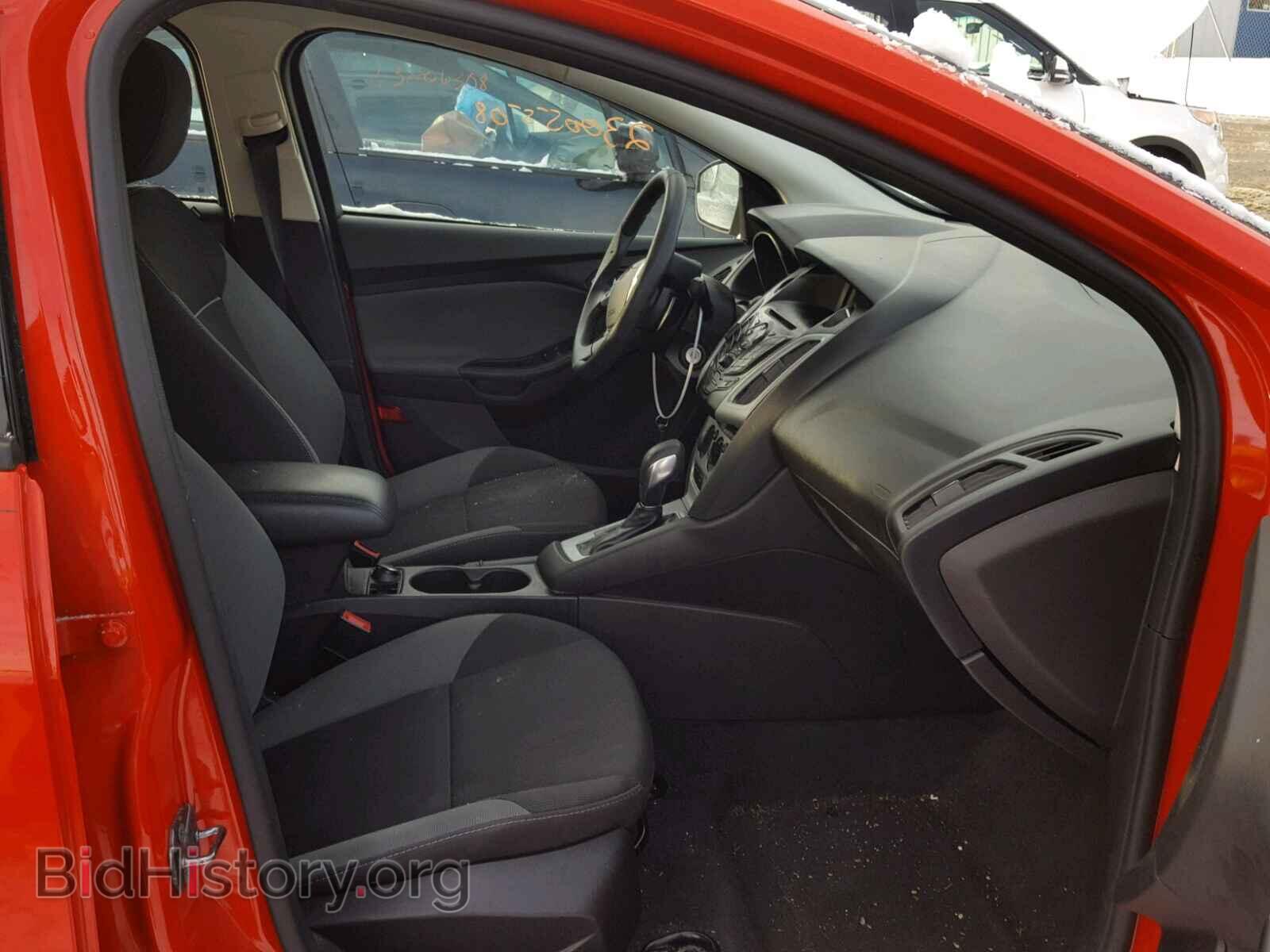 2013 FORD FOCUS - VIN: 1FADP3F27DL378222 - Photo 5