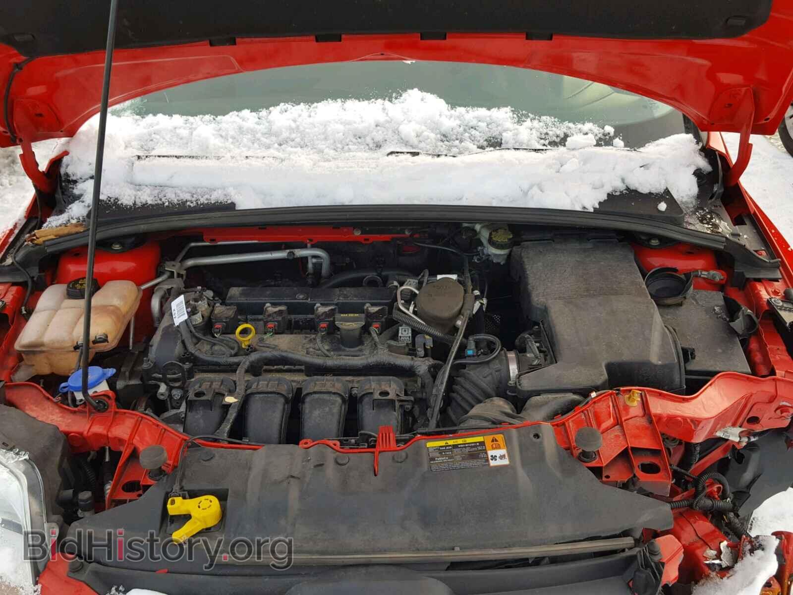 2013 FORD FOCUS - VIN: 1FADP3F27DL378222 - Photo 7