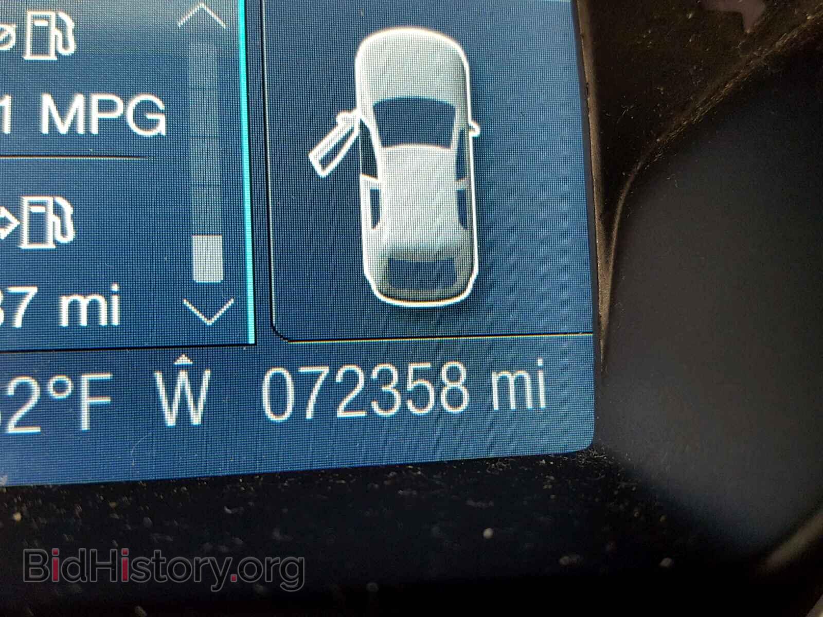 2013 FORD FOCUS - VIN: 1FADP3F27DL378222 - Photo 8