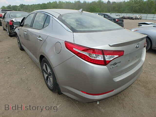 2013 KIA OPTIMA - VIN: KNAGM4AD3D5061487 - Photo 3