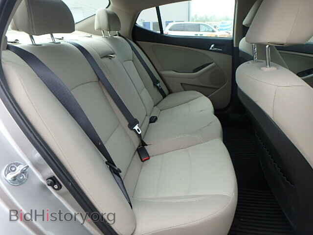 2013 KIA OPTIMA - VIN: KNAGM4AD3D5061487 - Photo 6