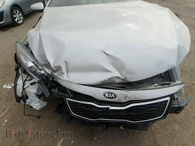 2013 KIA OPTIMA - VIN: KNAGM4AD3D5061487 - Photo 7