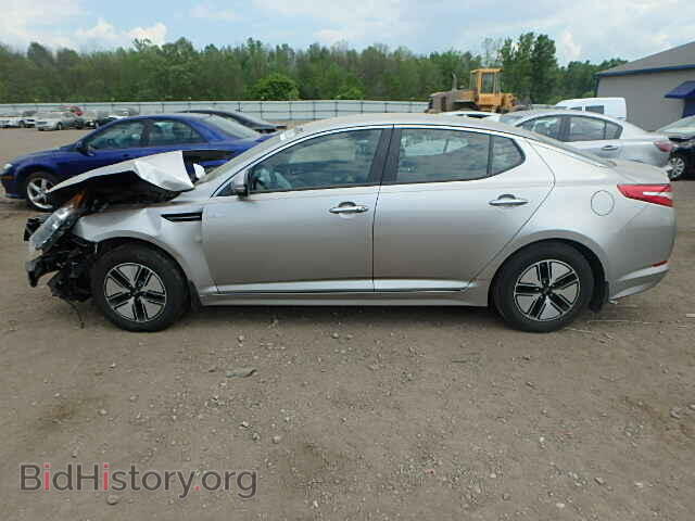2013 KIA OPTIMA - VIN: KNAGM4AD3D5061487 - Photo 10