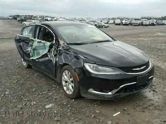 Photo 1C3CCCCB9FN681522 - CHRYSLER 200 2015