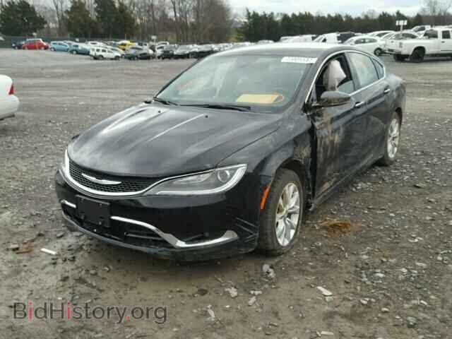 2015 CHRYSLER 200 - VIN: 1C3CCCCB9FN681522 - Photo 2