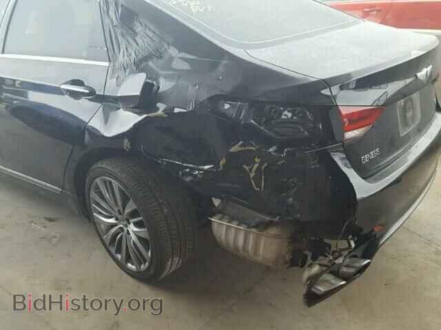 2015 HYUNDAI GENESIS - VIN: KMHGN4JF8FU041354 - Фото 9
