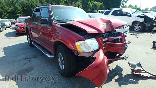 Фотография 1FMZU67K55UB94798 - FORD EXPLORER 2005