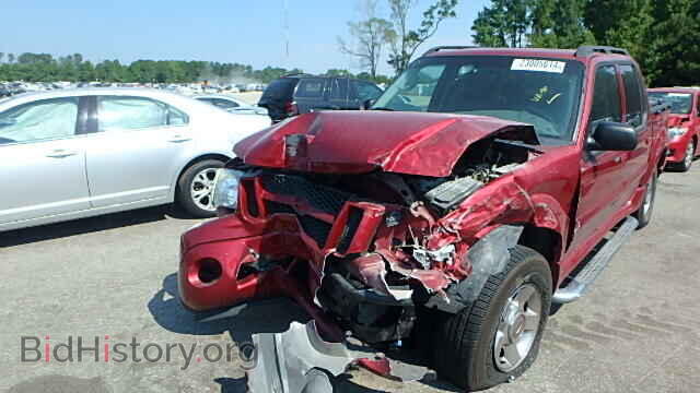 2005 FORD EXPLORER - VIN: 1FMZU67K55UB94798 - Фото 2
