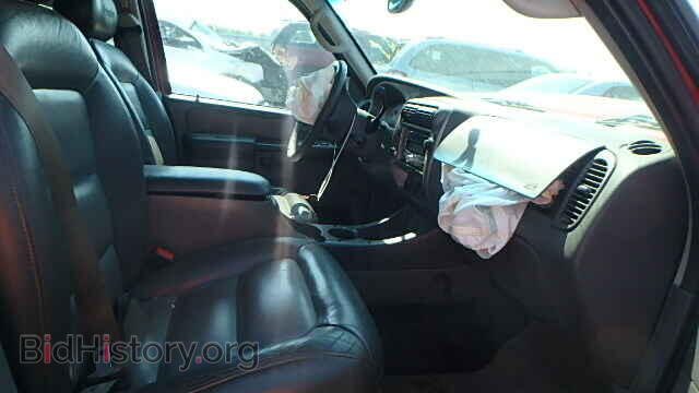 2005 FORD EXPLORER - VIN: 1FMZU67K55UB94798 - Фото 5