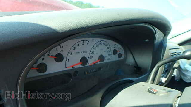 2005 FORD EXPLORER - VIN: 1FMZU67K55UB94798 - Фото 8