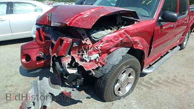 2005 FORD EXPLORER - VIN: 1FMZU67K55UB94798 - Фото 10