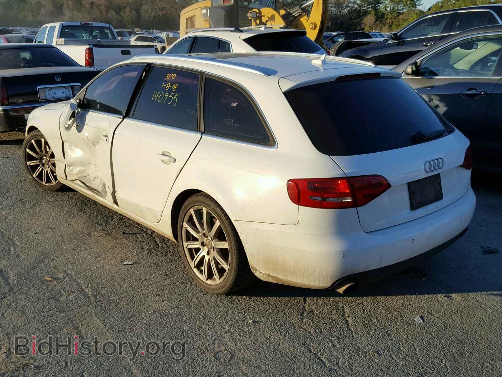 2010 AUDI A4 - VIN: WAUWFAFL4AA175599 - Photo 3