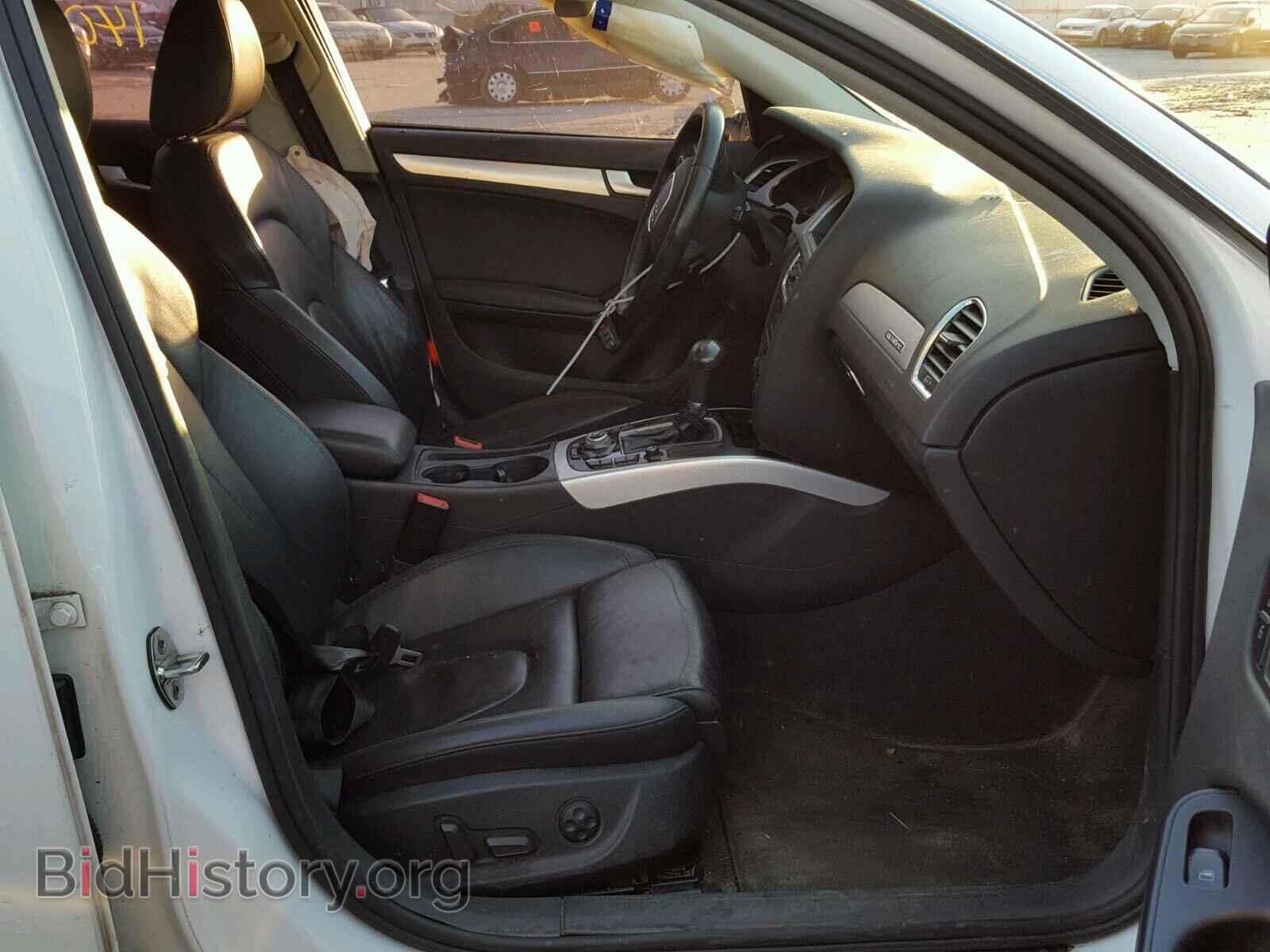 2010 AUDI A4 - VIN: WAUWFAFL4AA175599 - Photo 5