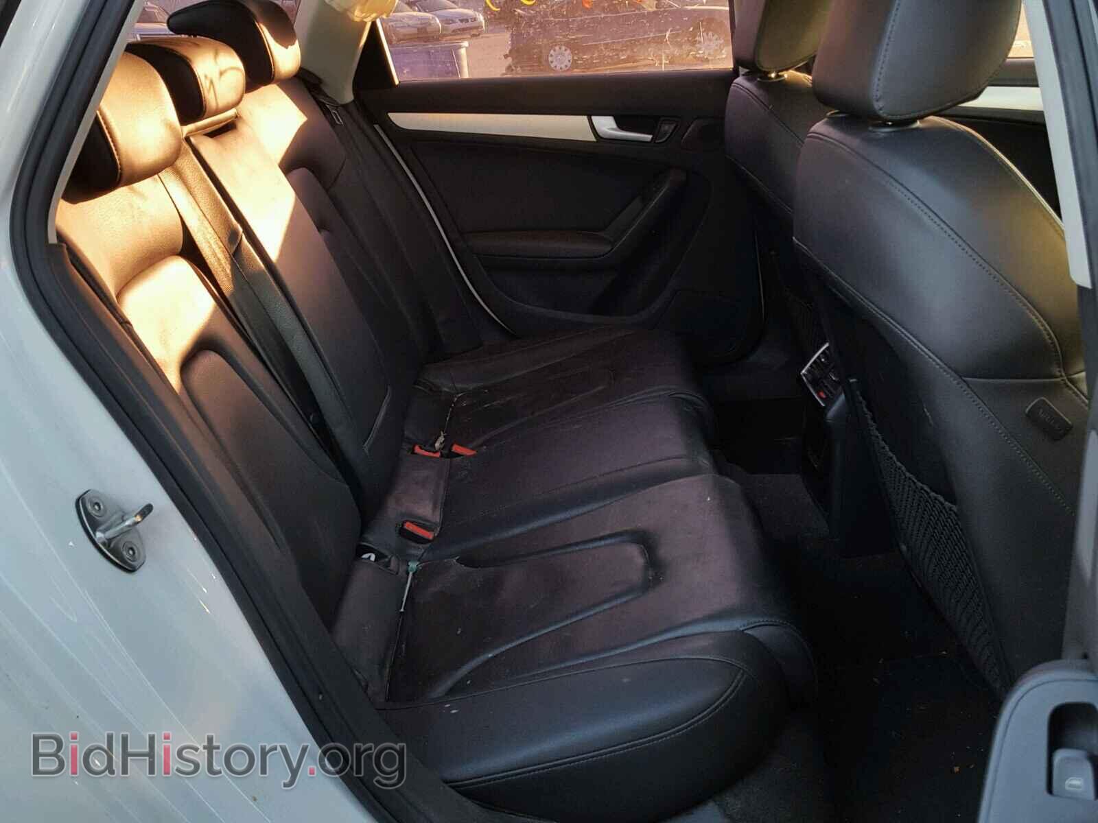 2010 AUDI A4 - VIN: WAUWFAFL4AA175599 - Photo 6