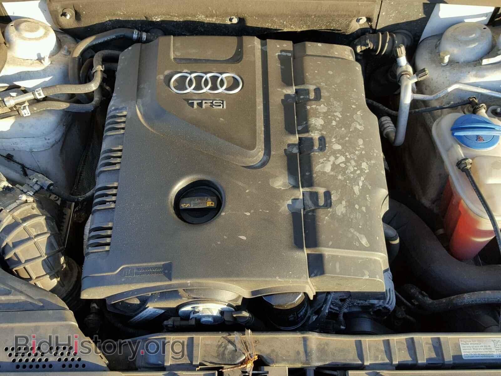 2010 AUDI A4 - VIN: WAUWFAFL4AA175599 - Photo 7