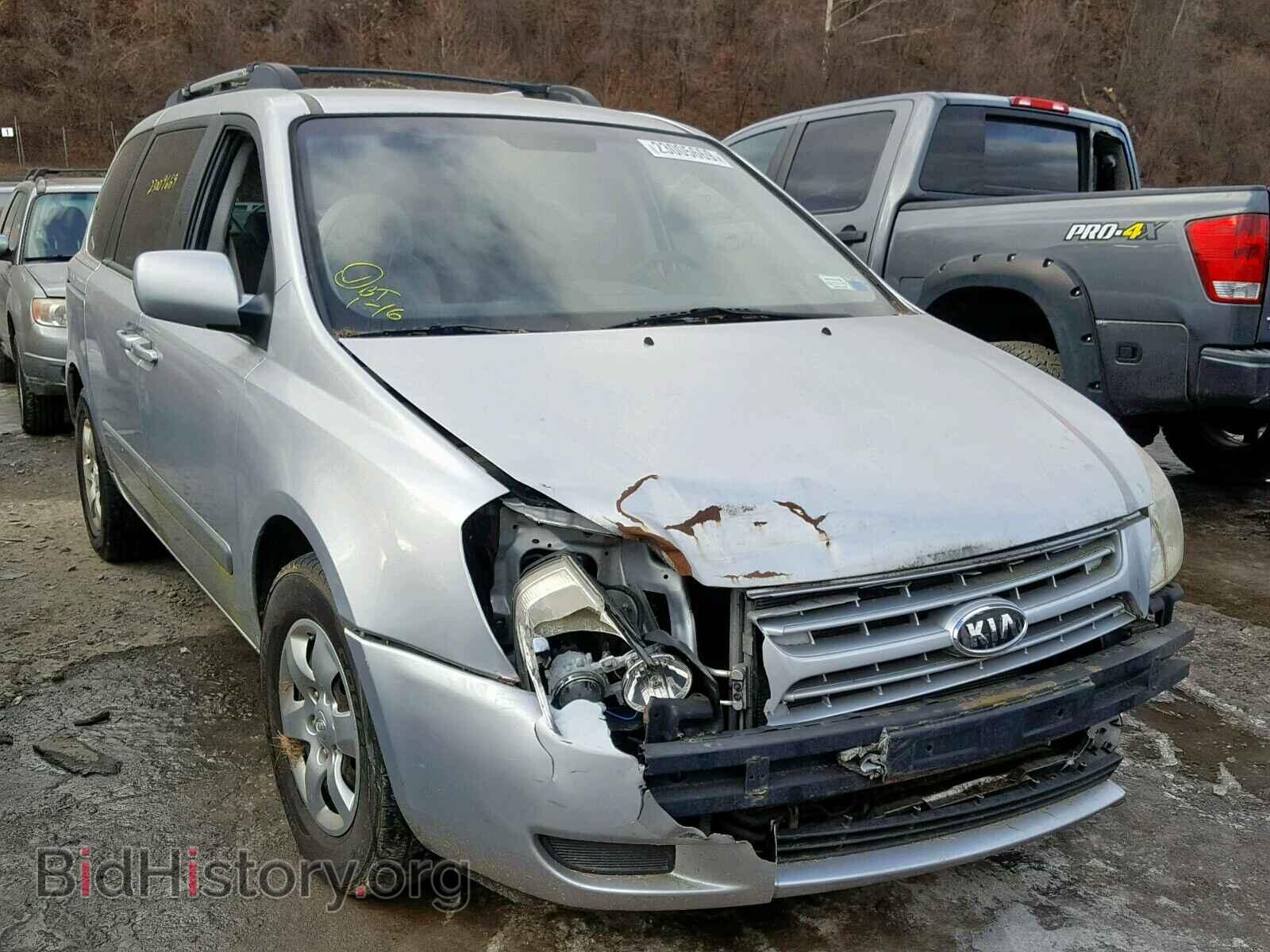 Фотография KNDMB133086237734 - KIA SEDONA 2008
