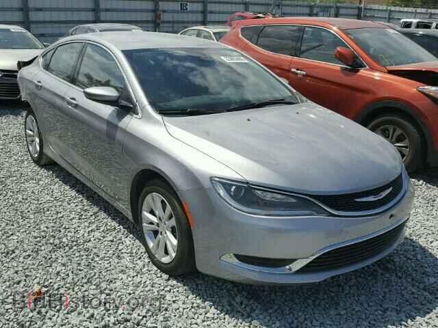 Фотография 1C3CCCAG5GN141276 - CHRYSLER 200 2016
