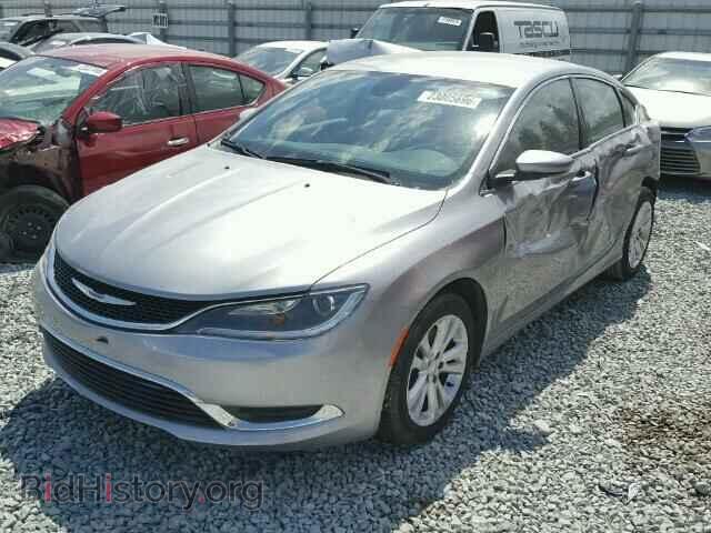 2016 CHRYSLER 200 - VIN: 1C3CCCAG5GN141276 - Фото 2
