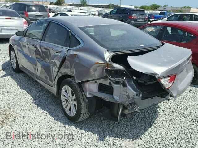 2016 CHRYSLER 200 - VIN: 1C3CCCAG5GN141276 - Фото 3