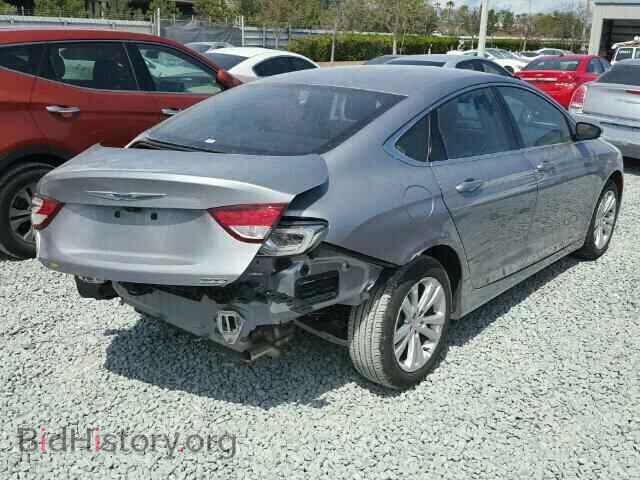 2016 CHRYSLER 200 - VIN: 1C3CCCAG5GN141276 - Фото 4